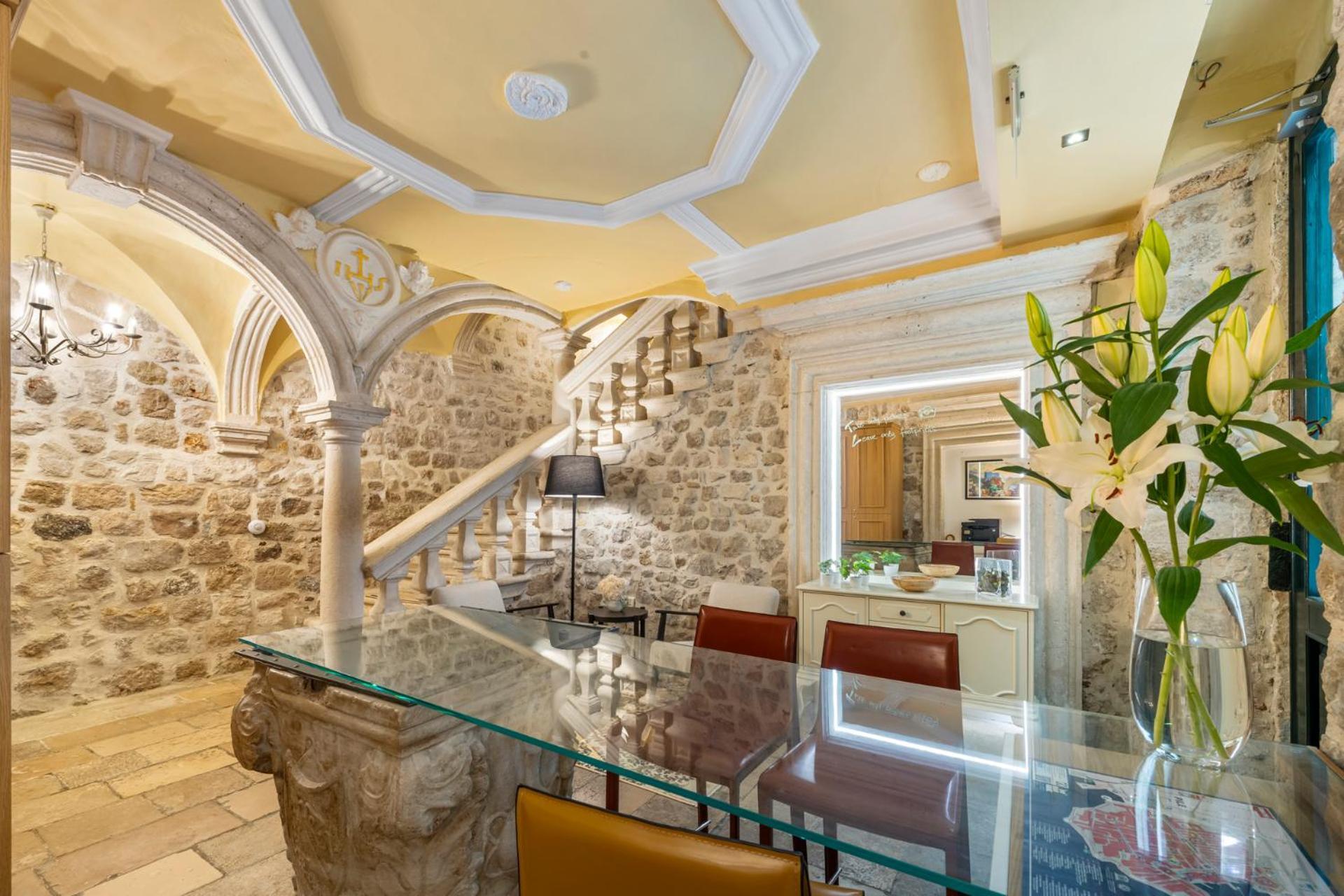 דוברובניק Palmotta Palace מראה חיצוני תמונה